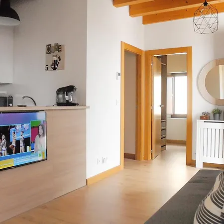 Apartment La Catedral Vut - 4 Con Wifi En El Centro De *