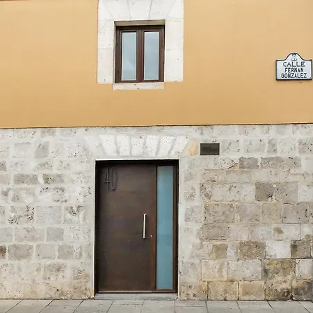 Apartment La Catedral Vut - 4 Con Wifi En El Centro De