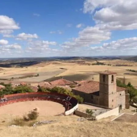 아파트 La Catedral Vut - 4 Con Wifi En El Centro De