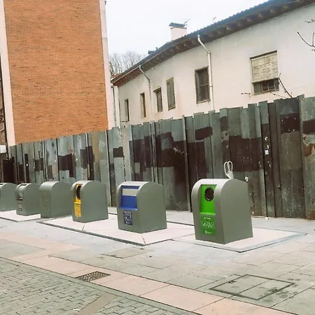 La Catedral Vut - 4 Con Wifi En El Centro De * Burgo