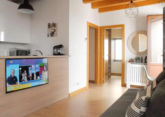 Daire La Catedral Vut - 4 Con Wifi En El Centro De *