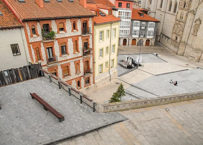 La Catedral Vut - 4 Con Wifi En El Centro De *