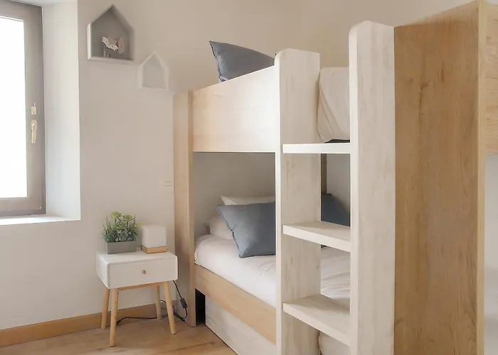 La Catedral Vut - 4 Con Wifi En El Centro De Daire Burgo