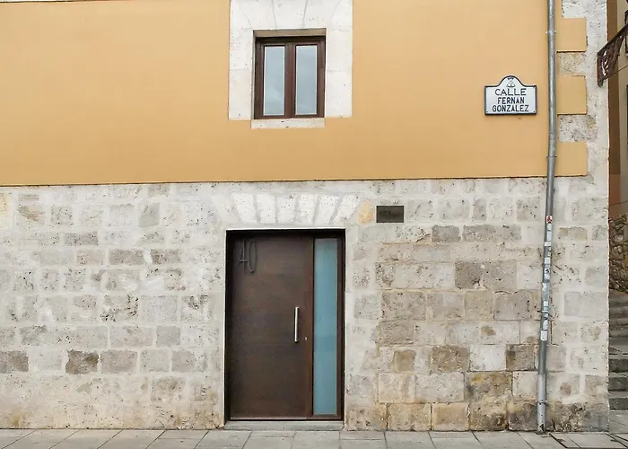 Daire La Catedral Vut - 4 Con Wifi En El Centro De